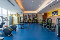 Huatian Hotel Loudi - Gym