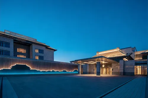 NUO Resort Hotel-Universal Beijing Resort - Yüzme Havuzu