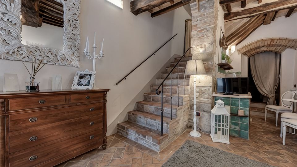 Borgo San Quirico d'Orcia B&B - Capitano Collection