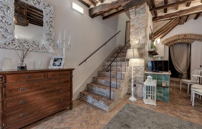 Borgo San Quirico d'Orcia B&B - Capitano Collection