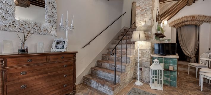 Borgo San Quirico d'Orcia B&B - Capitano Collection Hotels in Siena