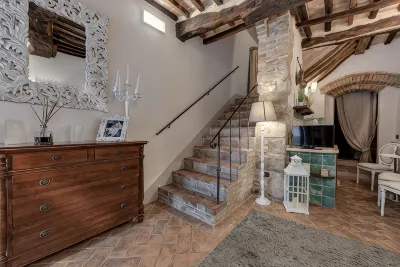 Borgo San Quirico d'Orcia B&B - Capitano Collection Hotels in 