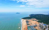 Yangxi Moon Bay Starfish Apartment - con vista mare