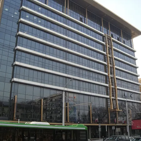 Mercure Almaty City Center