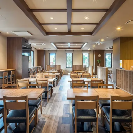 HOTEL ROUTE-INN YONAGO