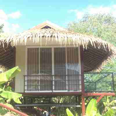 เชียงคาน ริเวอร์ กรีนฮิลล์ รีสอร์ท Hotel Exterior