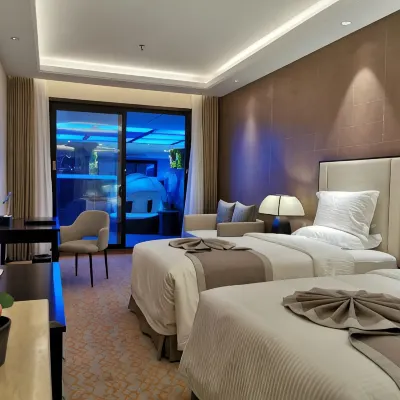 Xixi Youyi Hotel Hotels near شى - تشنغ