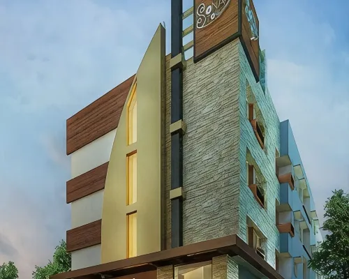 Hotel Sonar Tori โรงแรมในอัครตละ