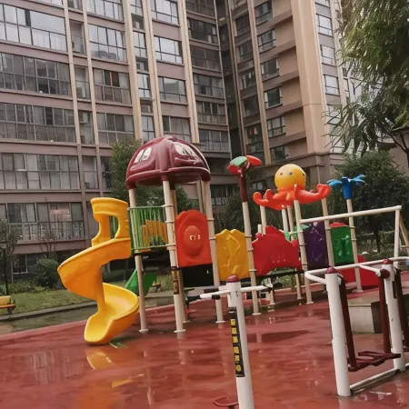Wenjin Hotel Apartments