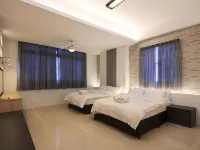 หว่อ เฮ้าส์ โรงแรมใกล้น้ำพุร้อนผูลี