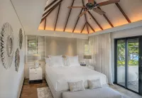 Four Seasons Resort Mauritius at Anahita - parking