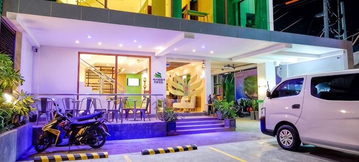 Vivien's Hotel Hoteles en Lapulapu