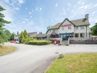 Travelodge Chester Warrington Road Hotels in Chester