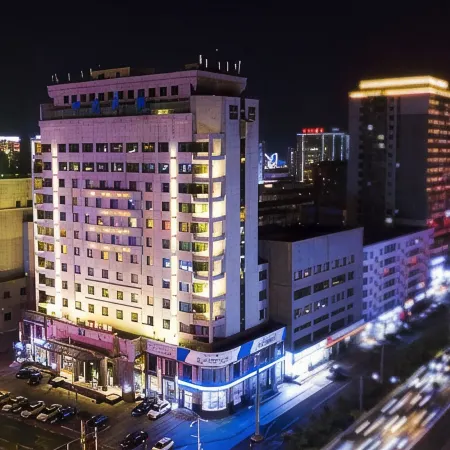 Qianyuan Xiangyu Hotel