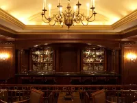 リーガロイヤルホテル東京 統計資料館周辺のホテル