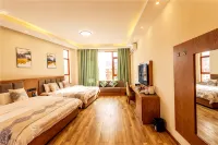 Ningyuyuelai Boutique Hotel (Wange Plaza Branch) - Quầy Bar
