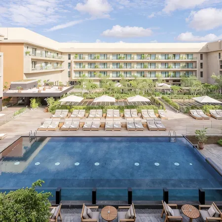 Radisson Blu Marrakech, Carré Eden