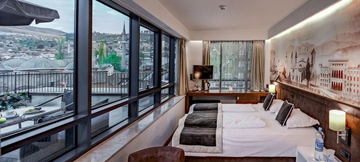 Hotel President Sarajevo Hotels in Sarajevo