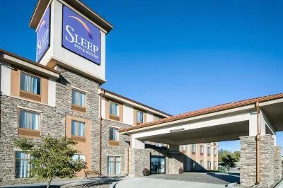 Sleep Inn & Suites Norton Hotel di 