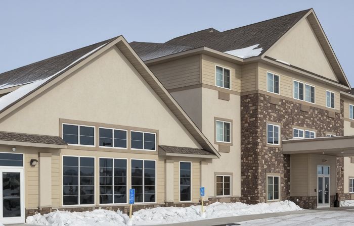 Grandstay Hotel Suites Thief River Falls