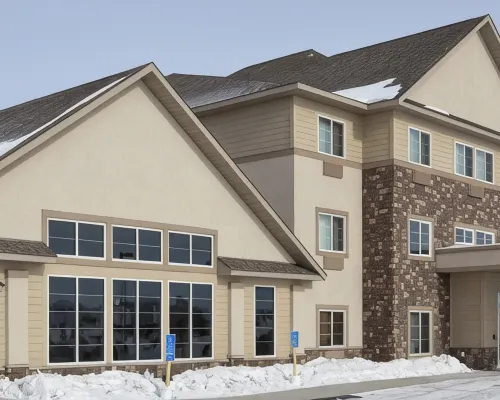 Grandstay Hotel Suites Thief River Falls Hotels in Pennington County