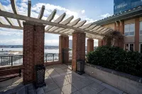 Waterfront Baltimore 2Br Furnished Apartment 2 Bedroom Apts by RedAwning - Condos
