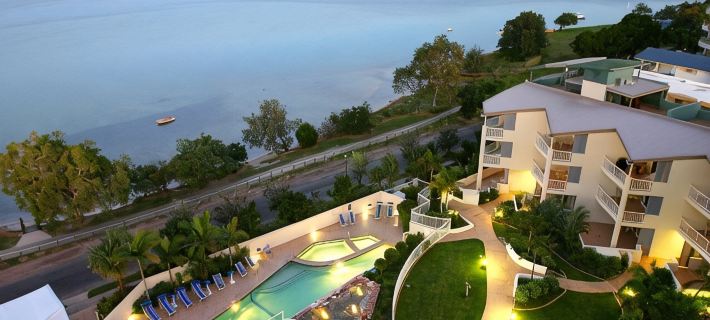 Moorings Beach Resort Hotels in Caloundra