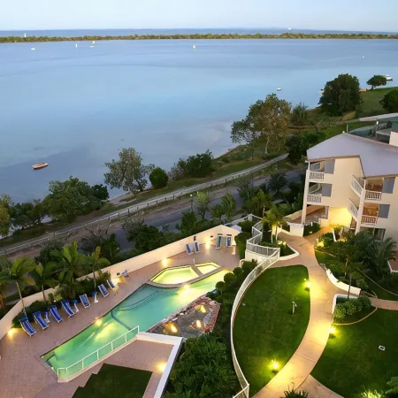 Moorings Beach Resort