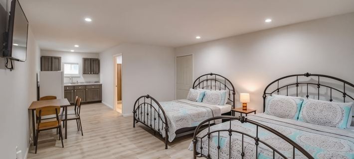 Rafton Inn Vacation Cottage 93 Hotels in Jersey County