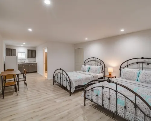 Rafton Inn Vacation Cottage 19 Hotels in Jersey County