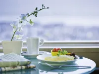 Mövenpick Al Khobar - breakfast