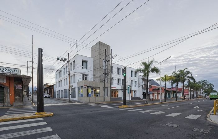 Lusitania Suites