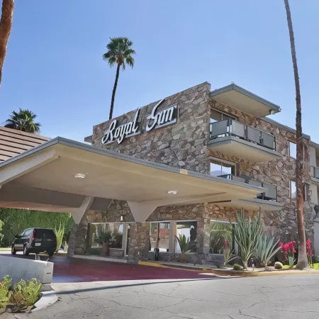 Royal Sun Palm Springs