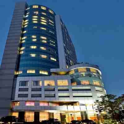 The Westin Dhaka Hotel Exterior