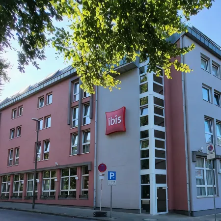 Ibis Aachen Marschiertor (Aix la Chapelle)