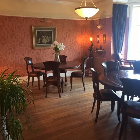 Broom Lodge Отели в г. Ларгс