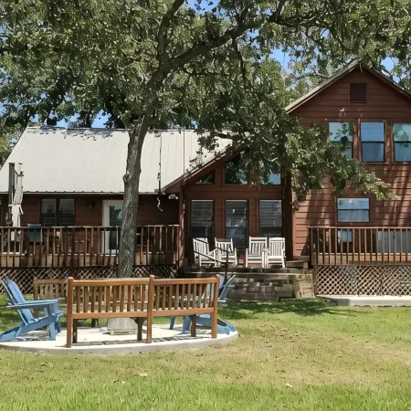 A Dream Come True Lake House  - The prettiest sunset view on the lake!
