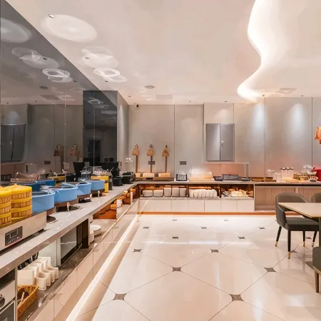 Dequan Wanxiang International Hotel (Chaoyang Railway Station Branch)
