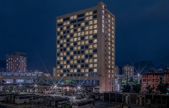 Hanshe Meisu Hotel (Syon)