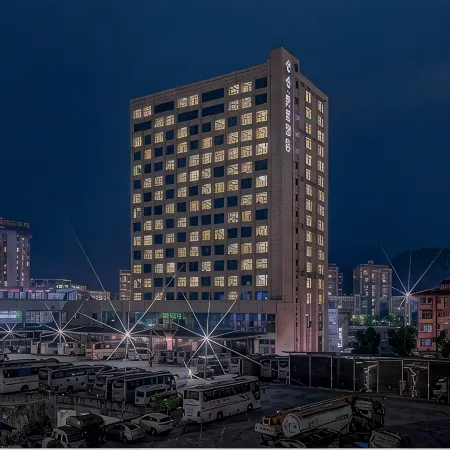 Hanshe Meisu Hotel (Syon)