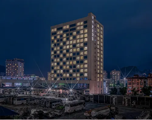 Hanshe Meisu Hotel (Syon)