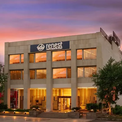 The Galgotias Hotel Gurugram Hotels near Palam Vihar
