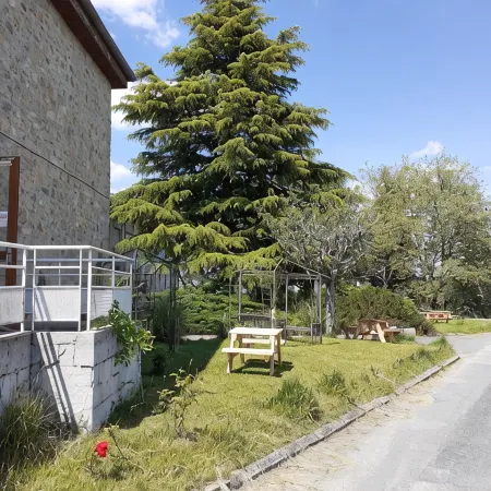 Les Remparts - Chez Dan et Francois