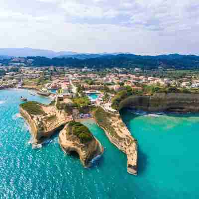 Corfu Seaside Cottage - Private Garden Retreat Others