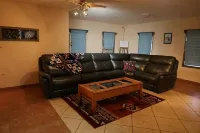 The Blue Crane Lodge is a beautiful 3-bdr house in the magical Mimbres Valley - 2-Star