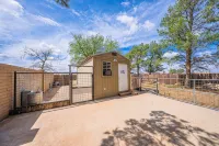 Ranch Oasis on 3 Acres w/Pool, Outdoor Kitchen, RV Parking, Sauna, Gym & More!