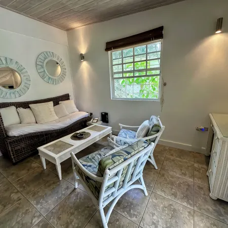 1-bedroom apartment just steps to beautiful west coast beaches!