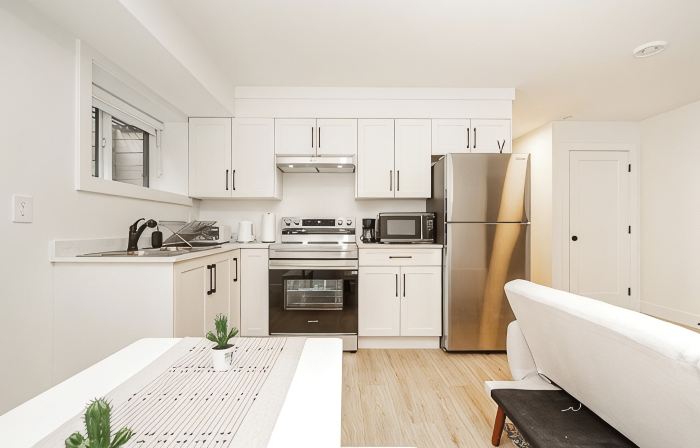 Cozy & Spacious 2BR Guest Suite, Near Vancouver