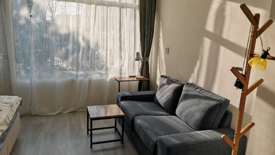 Studio Breda Modern Furnishing space with a comfortable, 4min drive station.