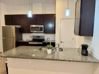 Charming 1-bedroom apartment with WiFi, fitness room in welcoming Leander - Wifi